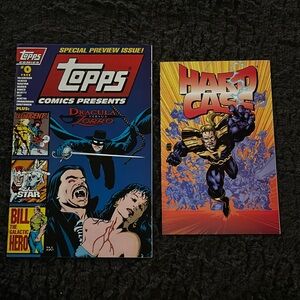 Vintage San Diego Comic Con (1993) Comics